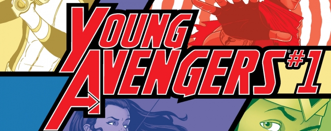 Young Avengers #1, la review